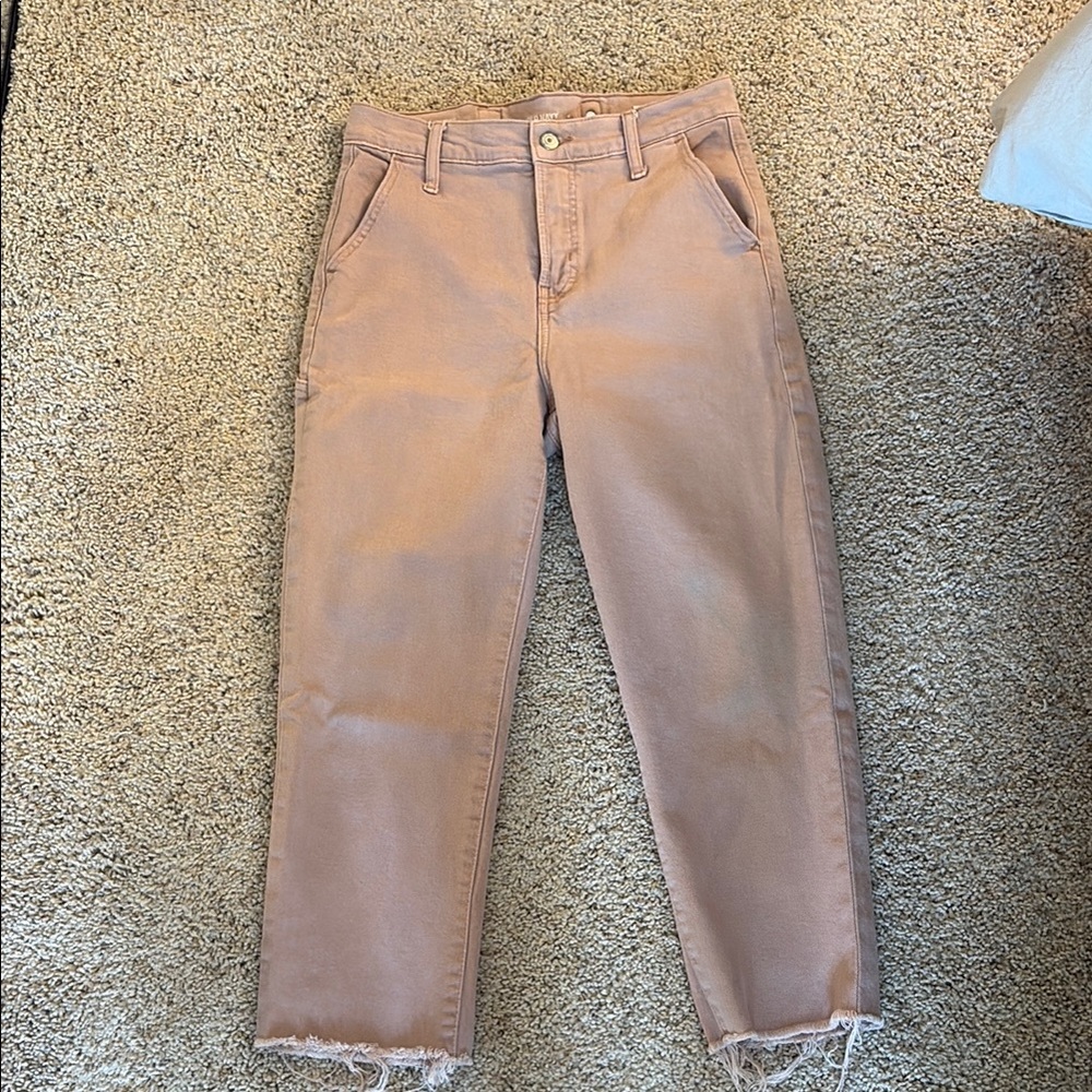 old navy carpenter pants